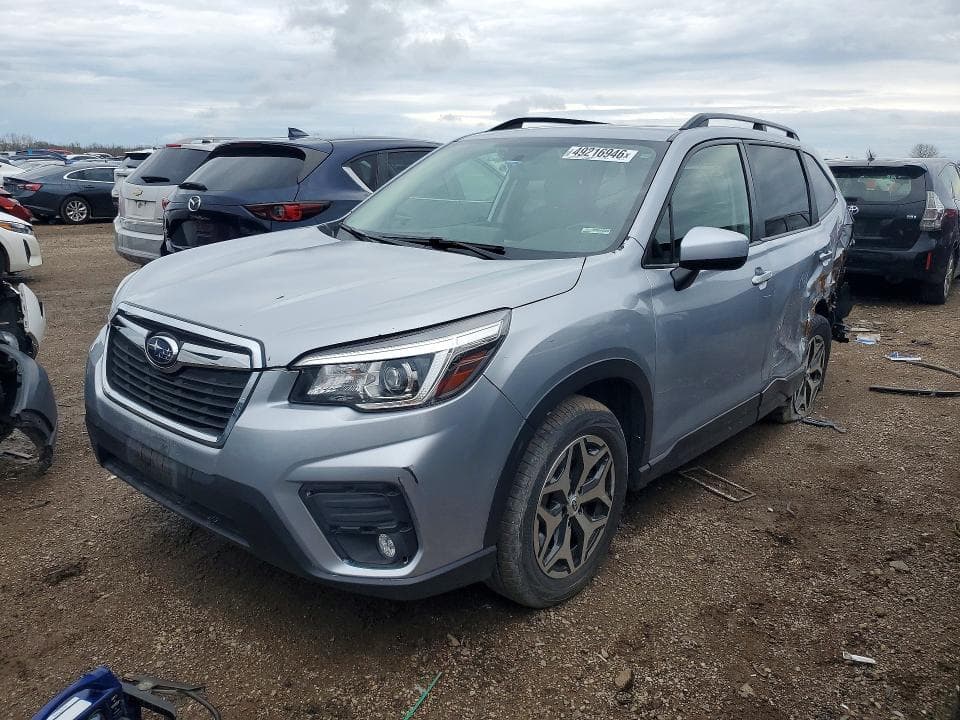 2019 Subaru Forester Premium
