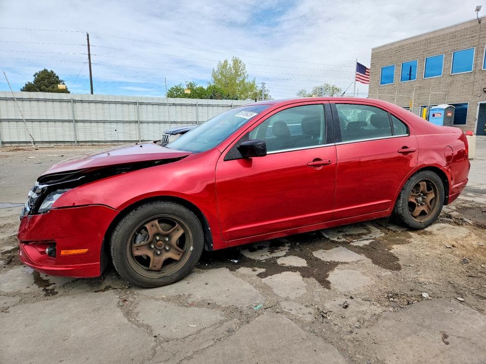 2011 Ford Fusion SE