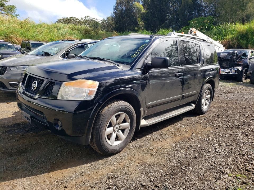 2015 Nissan Armada SV