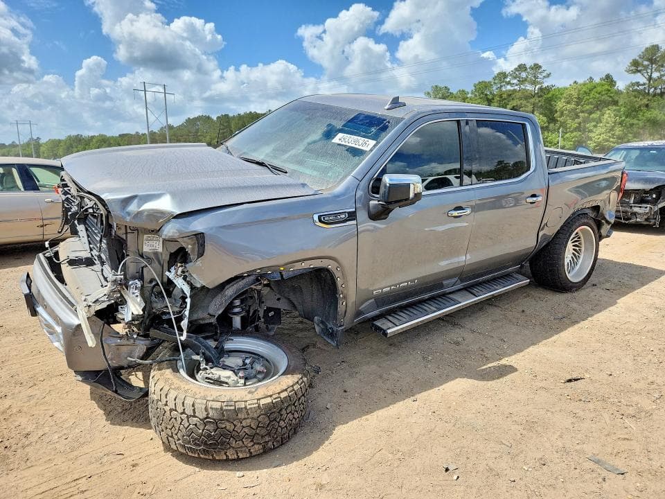 2019 GMC Sierra C1500 Denali
