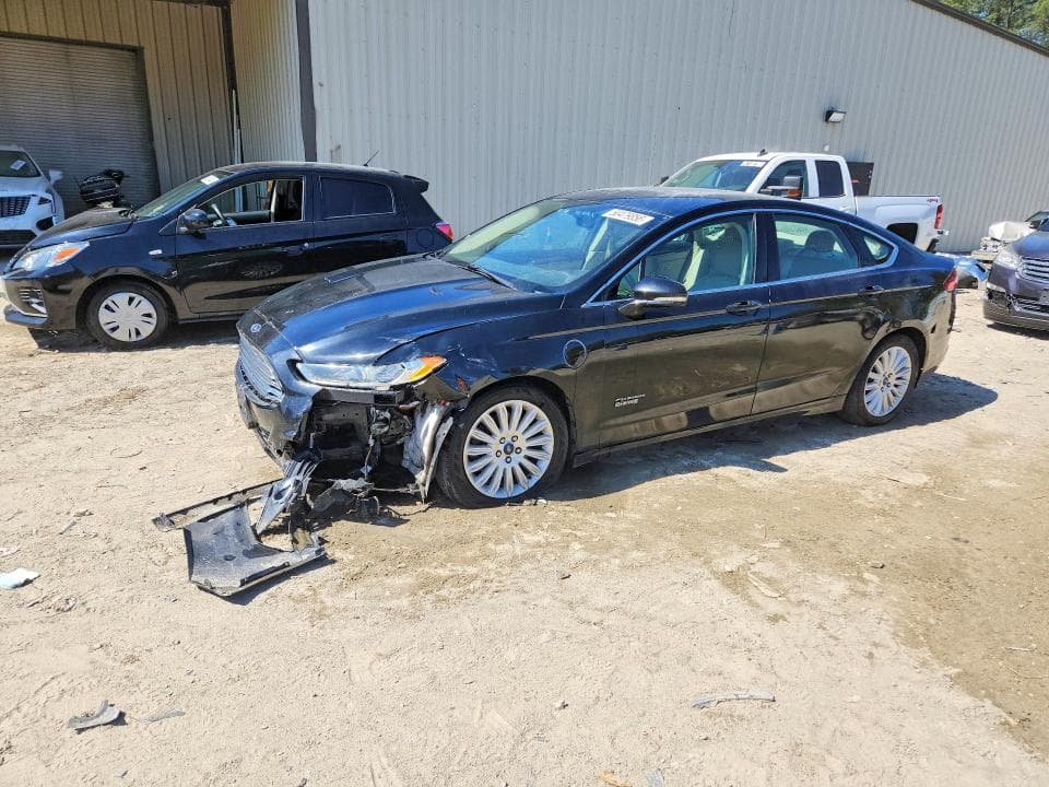 2016 Ford Fusion SE Phev