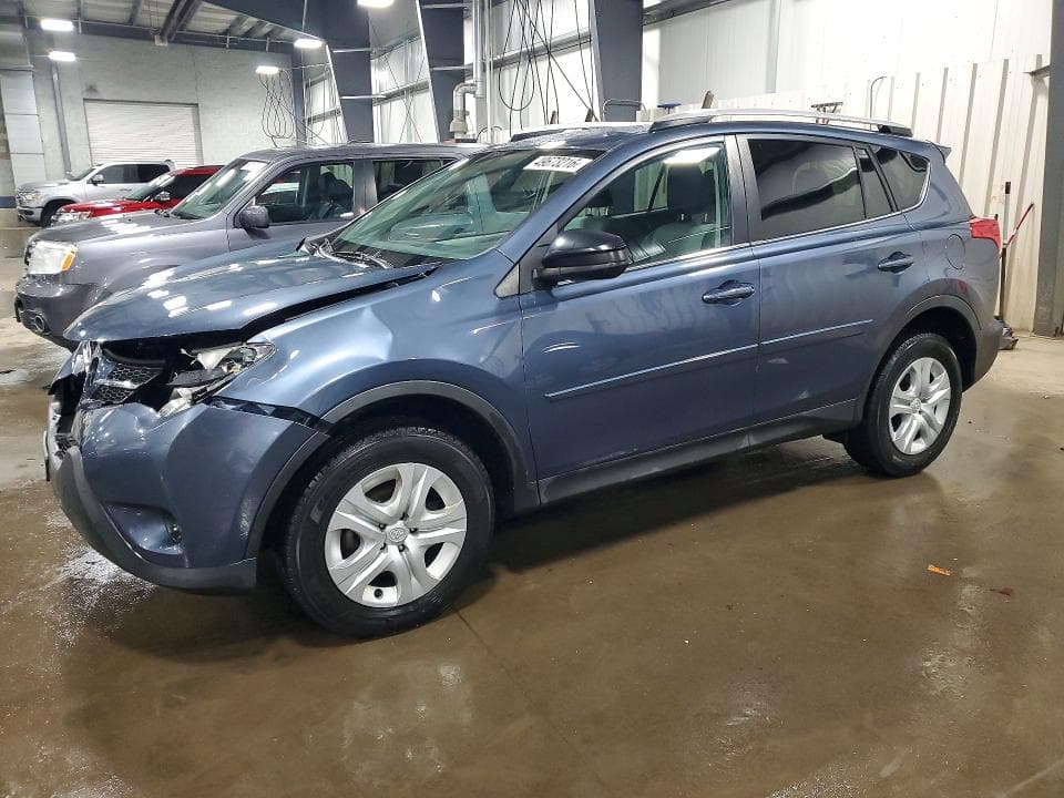 2013 Toyota RAV4 LE
