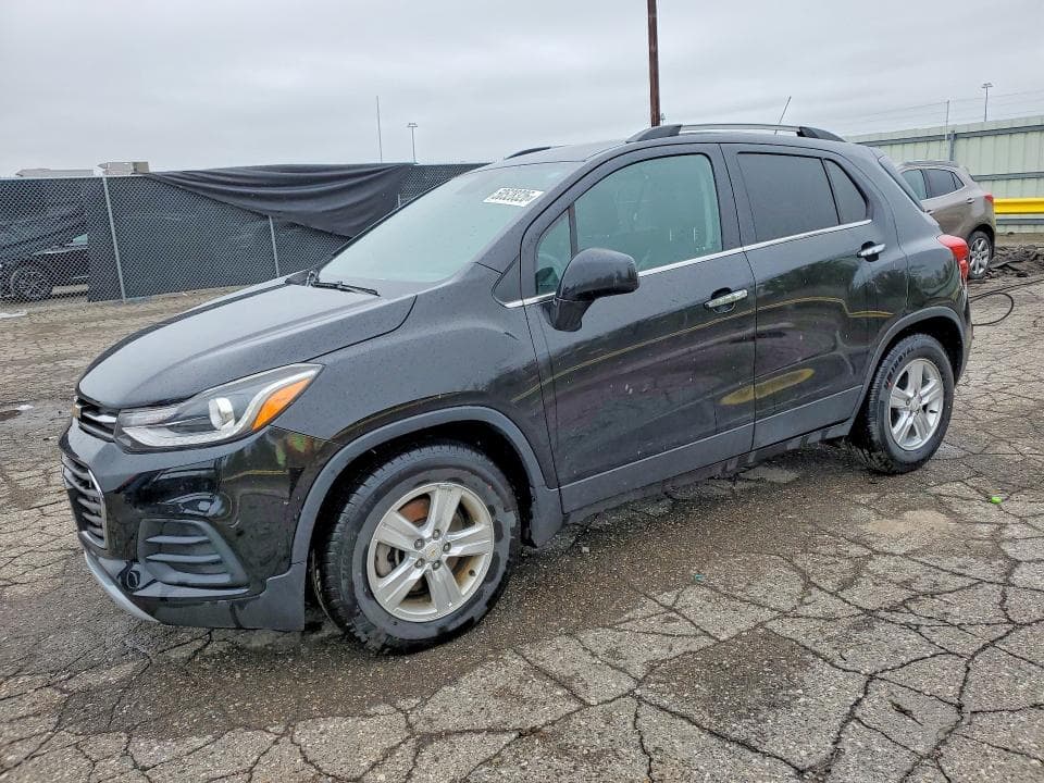 2019 Chevrolet Trax 1LT