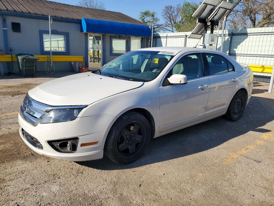 2011 Ford Fusion SE
