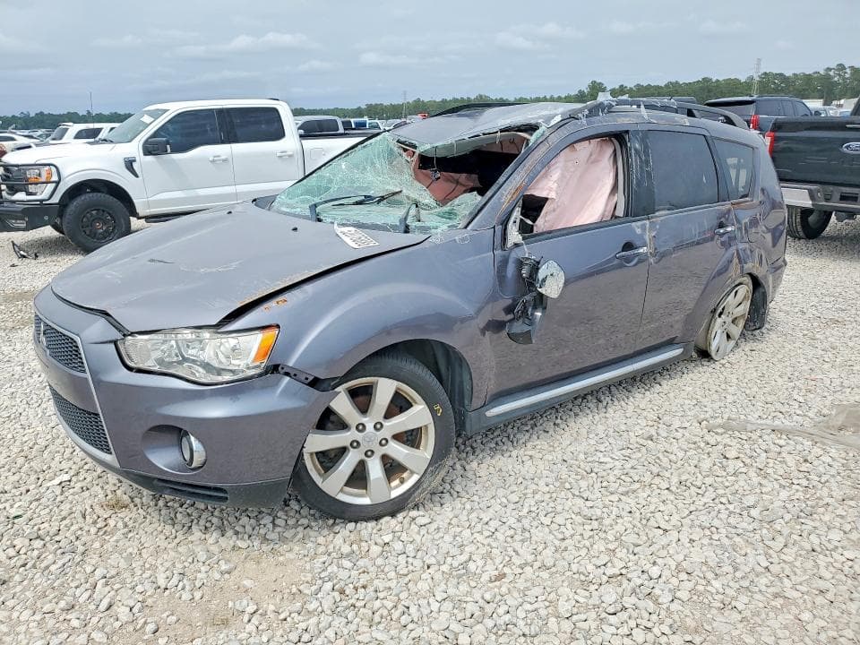 2010 Mitsubishi Outlander XLS