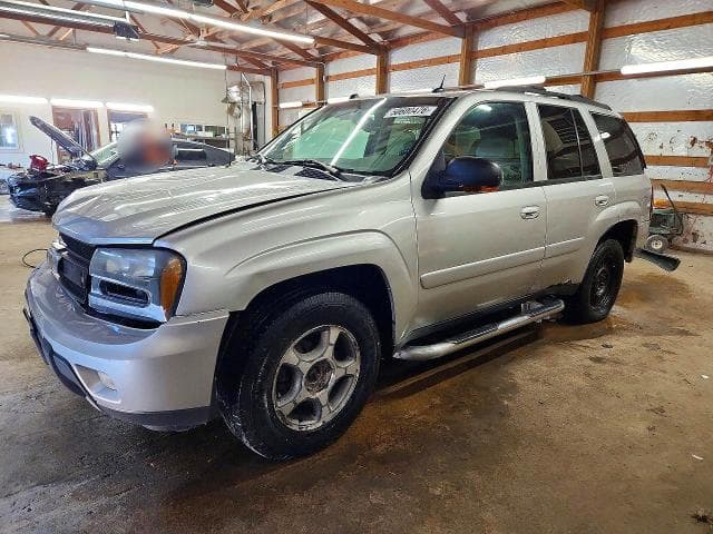 2005 Chevrolet Trailblazer LS