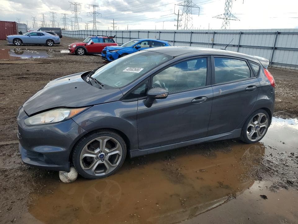 2017 Ford Fiesta ST