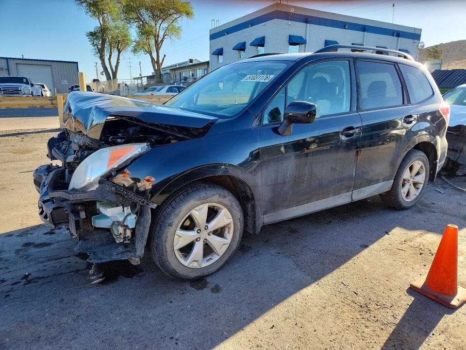 2015 Subaru Forester 2.5I Premium