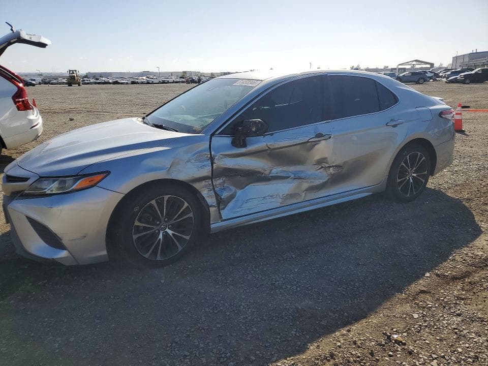 2018 Toyota Camry L