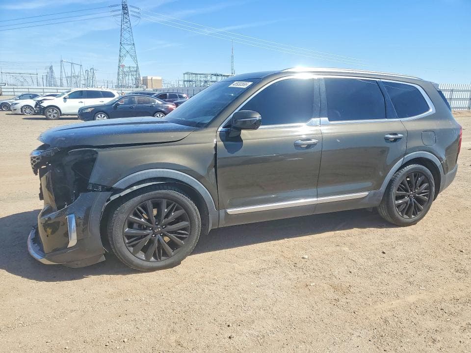 2020 KIA Telluride SX