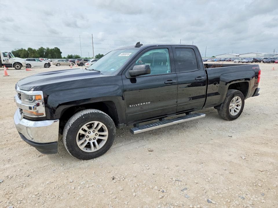 2016 Chevrolet Silverado K1500 LT
