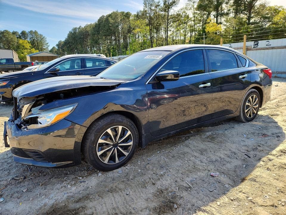 2017 Nissan Altima 2.5 S