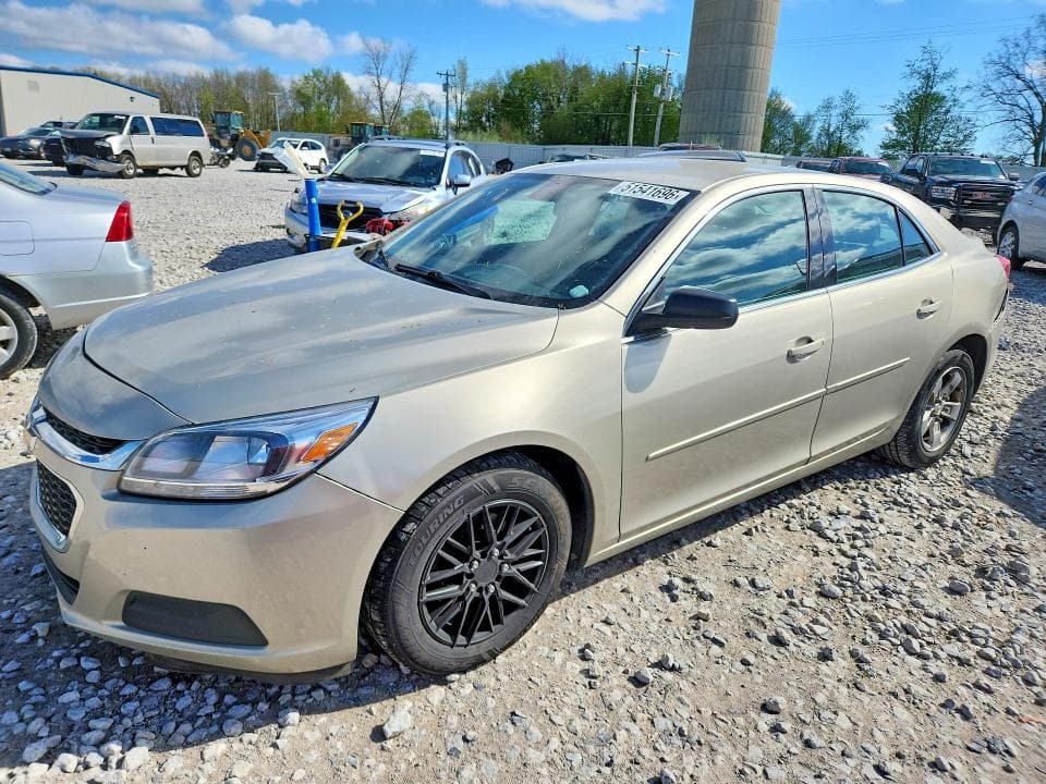 2014 Chevrolet Malibu LS