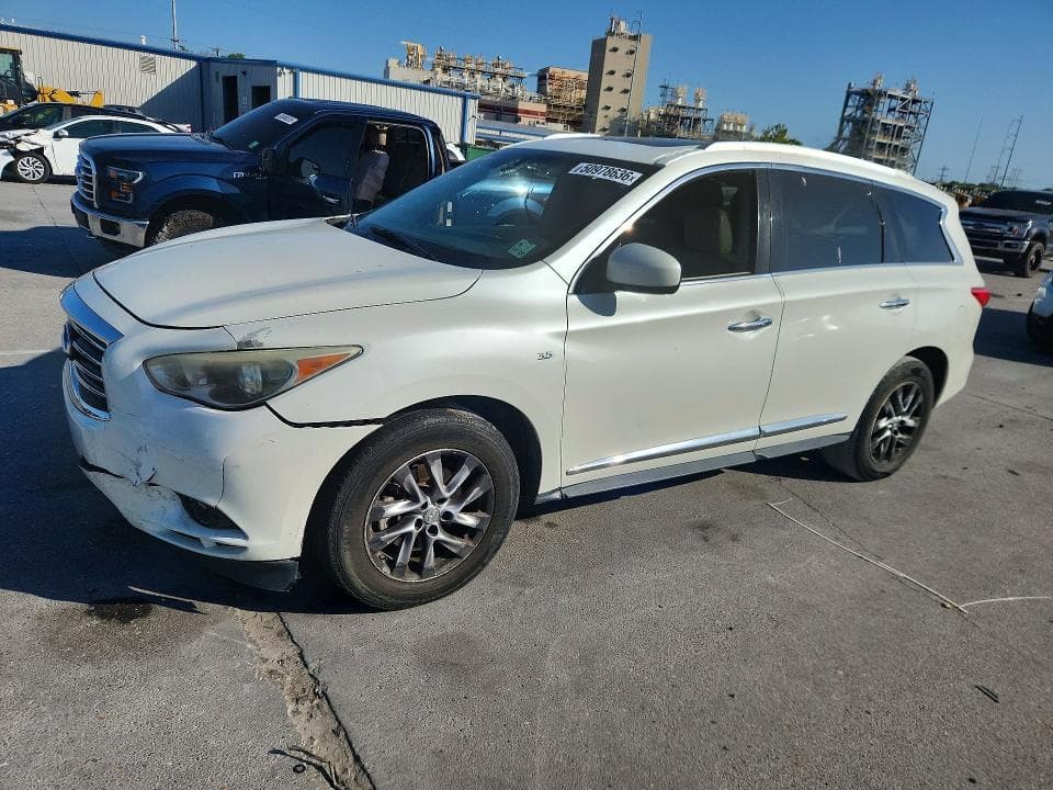 2015 Infiniti QX60 Base