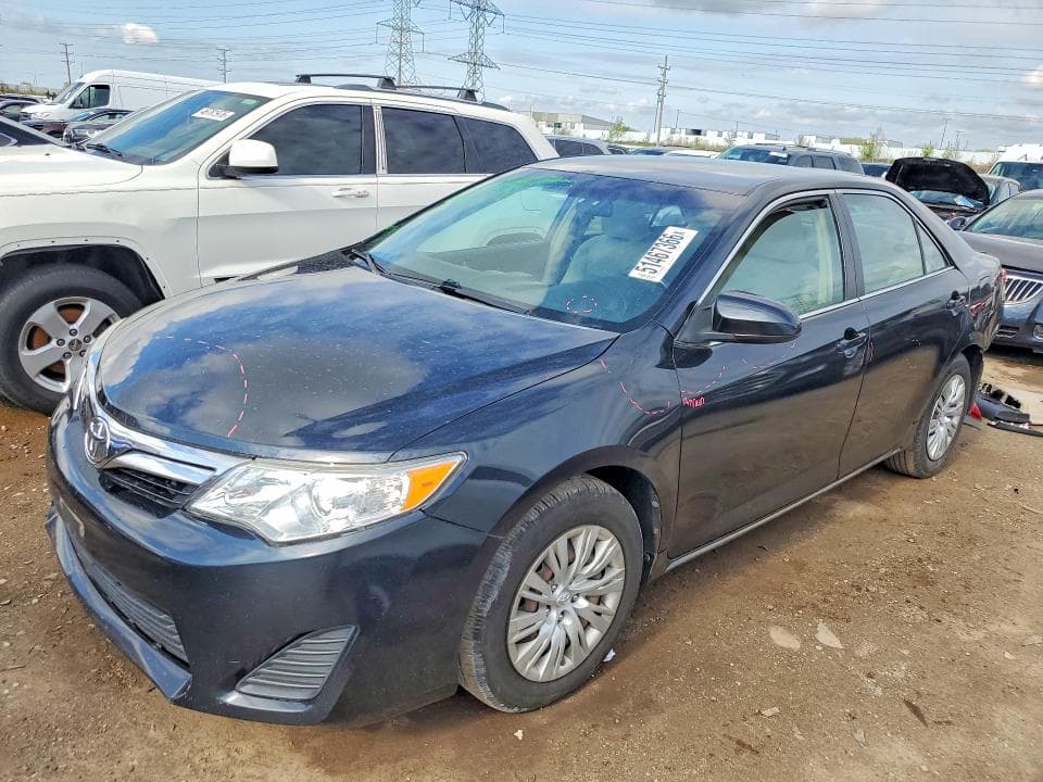 2012 Toyota Camry LE