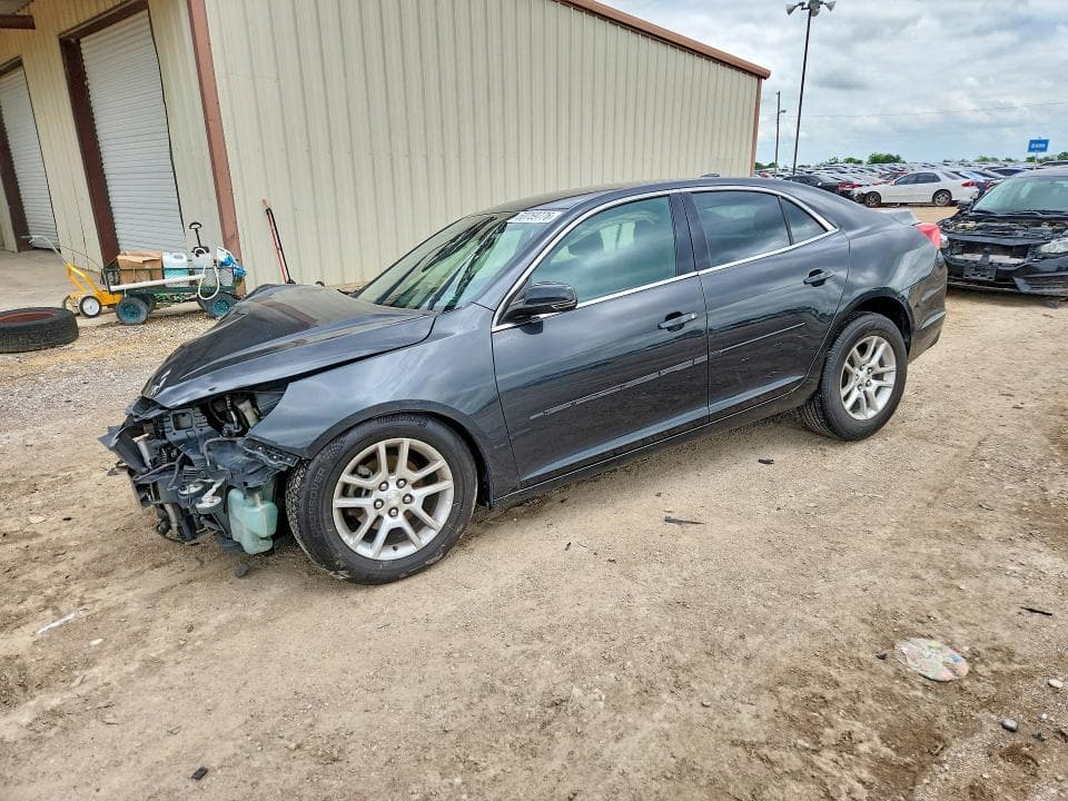 2015 Chevrolet Malibu 1LT