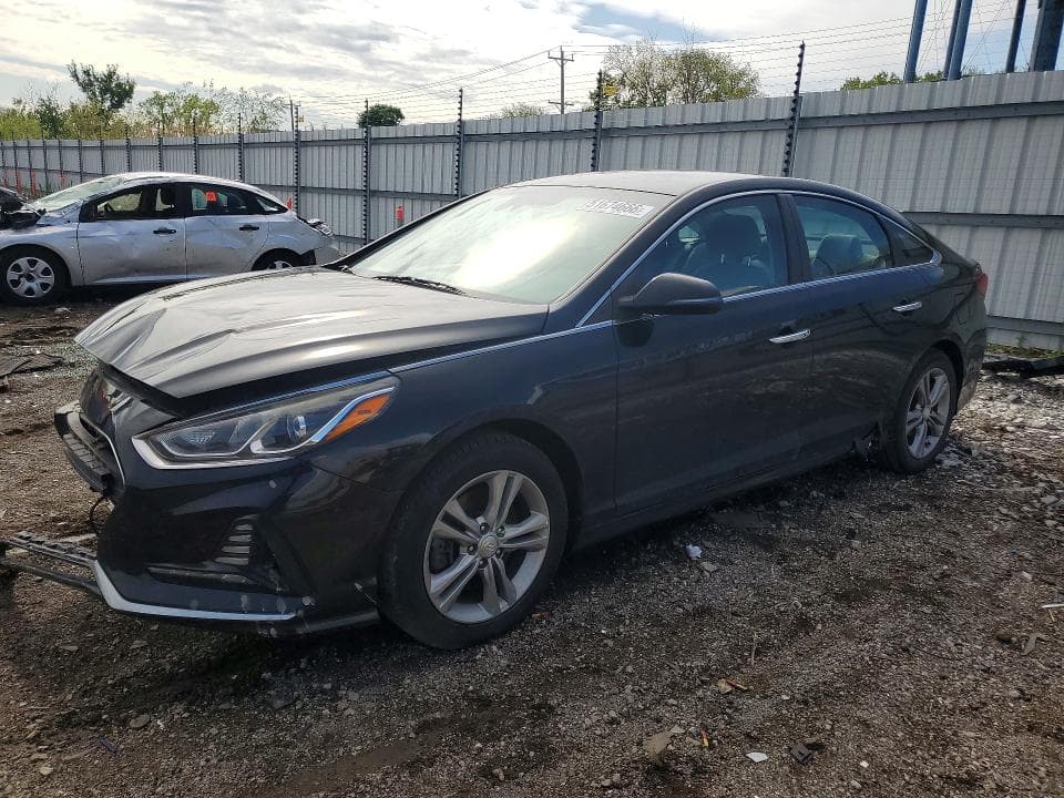 2018 Hyundai Sonata SEL