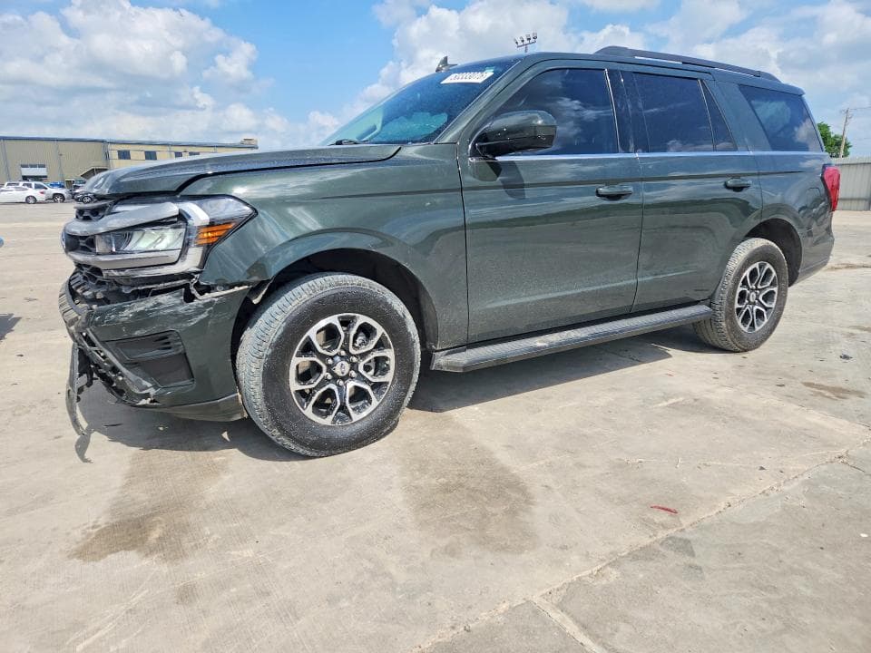 2022 Ford Expedition XLT