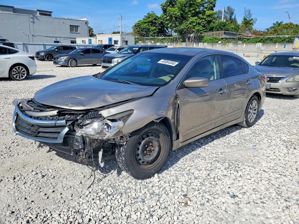 2014 Nissan Altima 2.5 S
