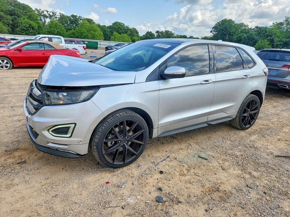 2018 Ford Edge Sport