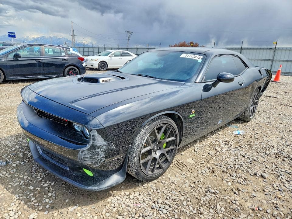 2017 Dodge Challenger R