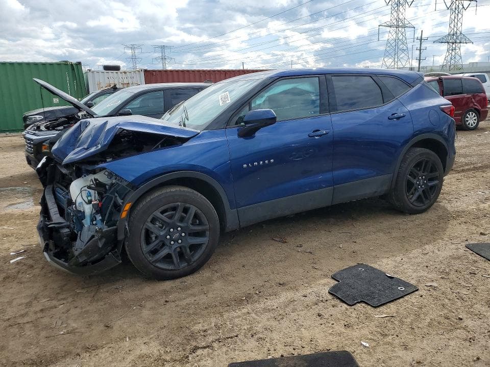 2022 Chevrolet Blazer 2LT