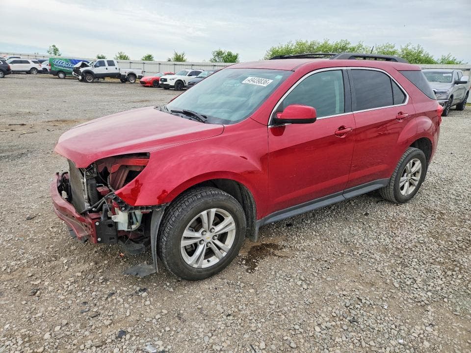 2015 Chevrolet Equinox LT