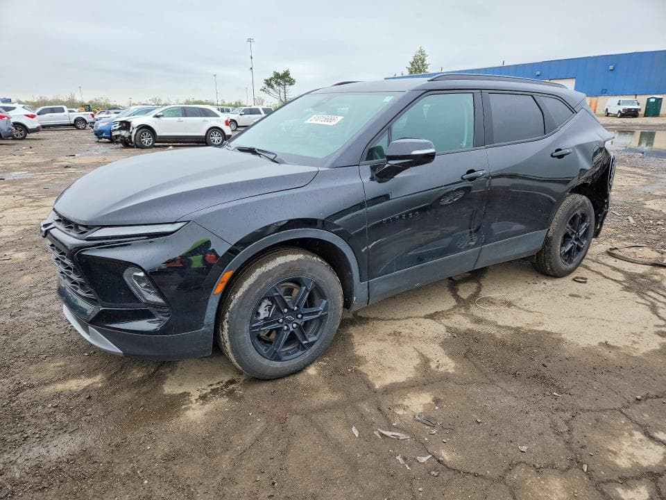 2024 Chevrolet Blazer 3LT