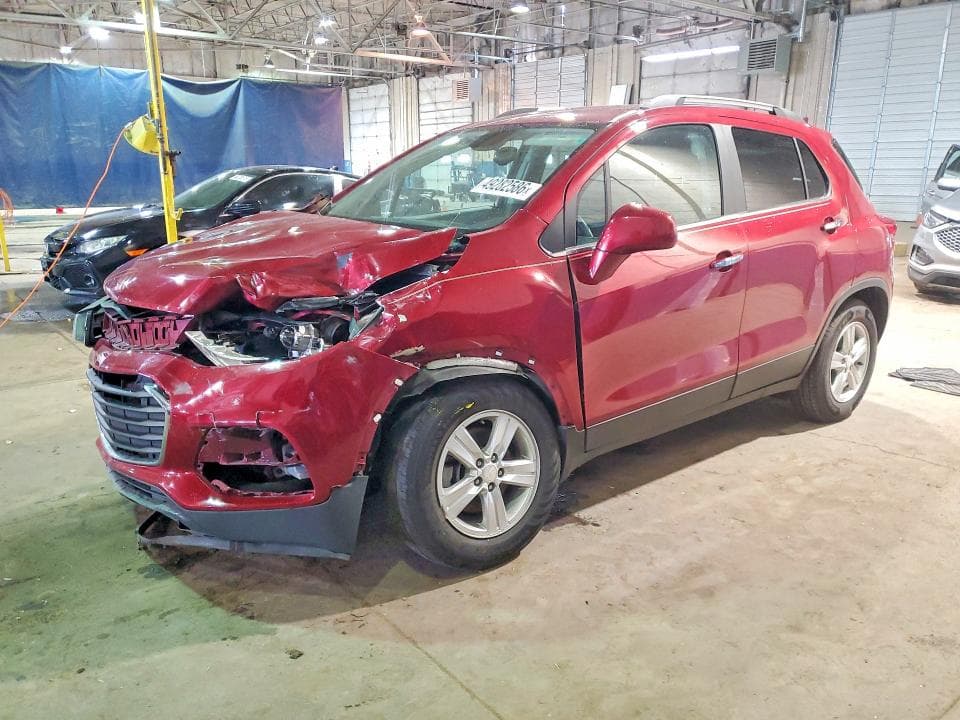 2019 Chevrolet Trax 1LT