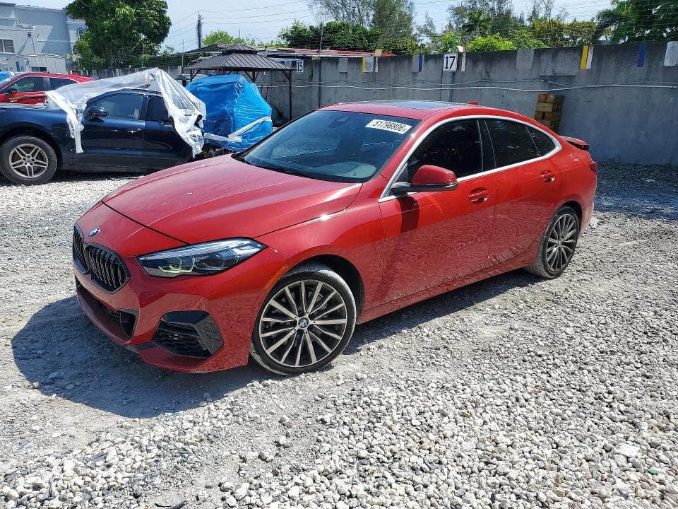 2022 BMW 228I