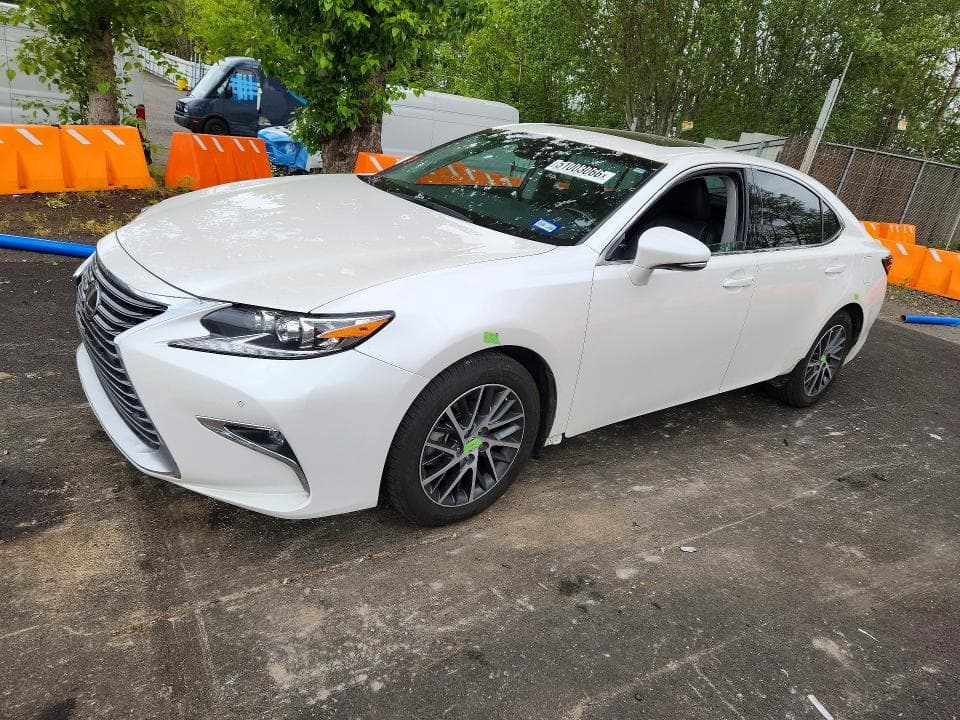 2018 Lexus ES 350