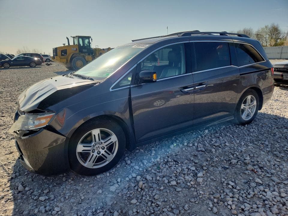 2013 Honda Odyssey Touring