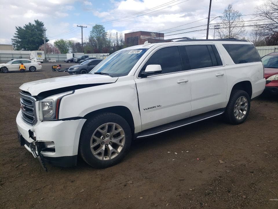 2017 GMC Yukon XL K1500 SLT