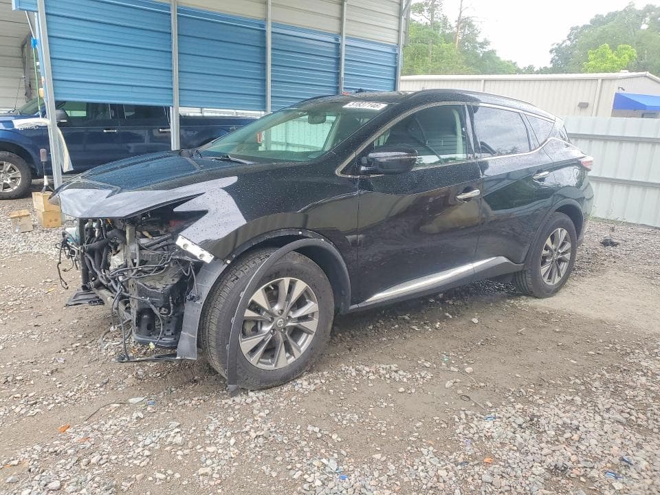 2018 Nissan Murano SV