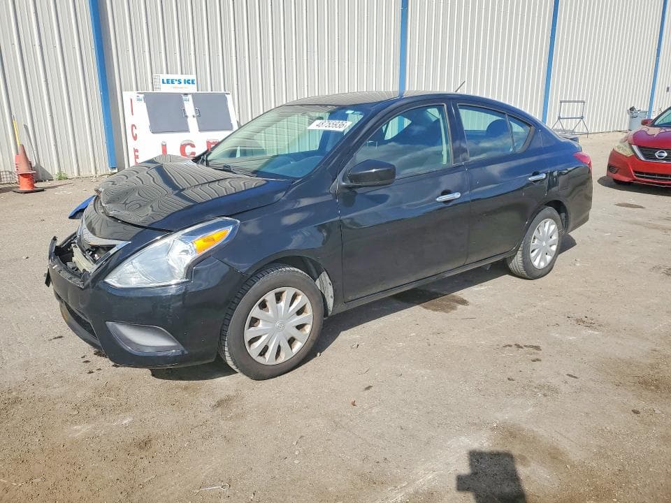 2019 Nissan Versa SV