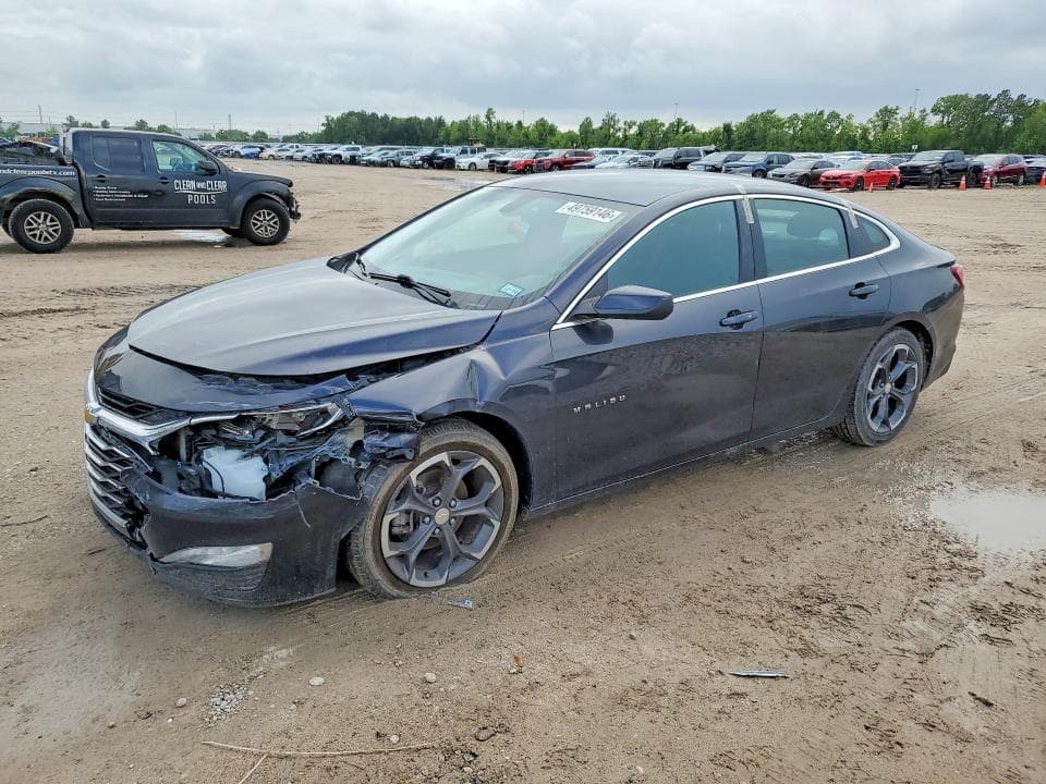 2022 Chevrolet Malibu LT
