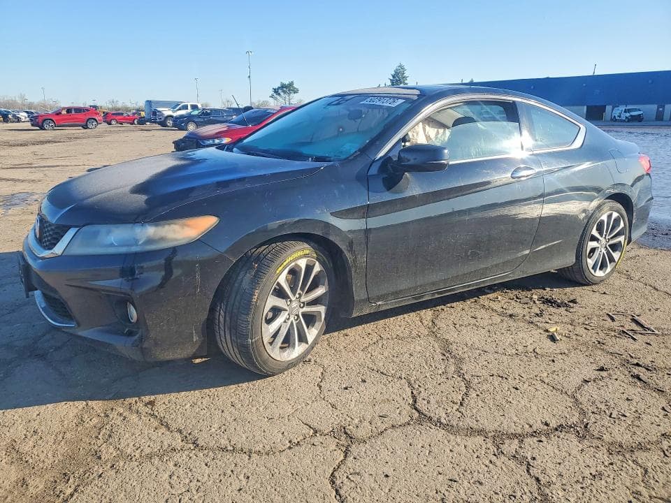 2013 Honda Accord EXL