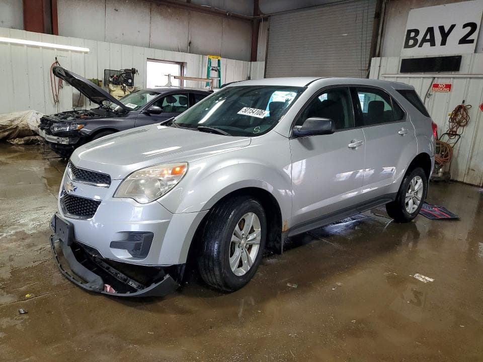 2015 Chevrolet Equinox LS