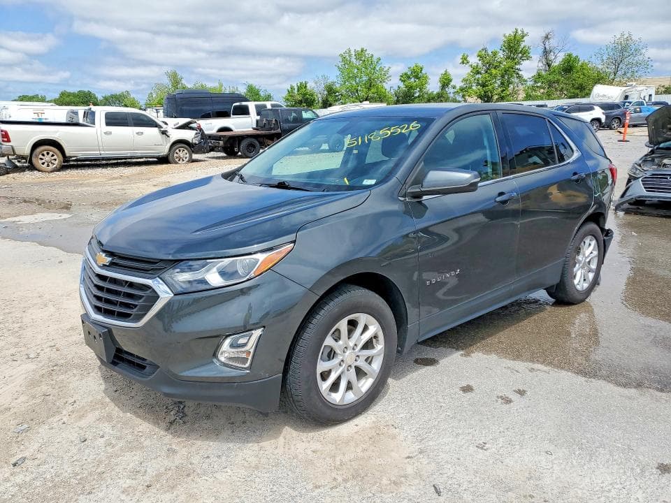 2019 Chevrolet Equinox LT