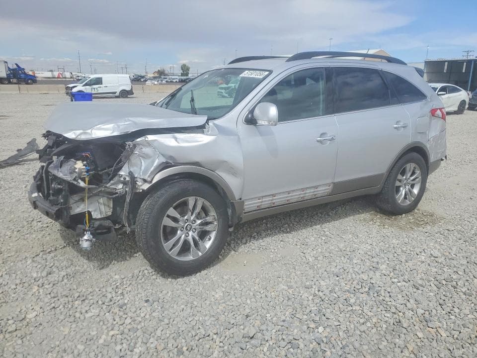 2012 Hyundai Veracruz Limited