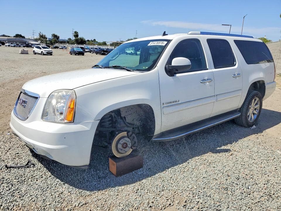 2007 GMC Yukon XL Denali