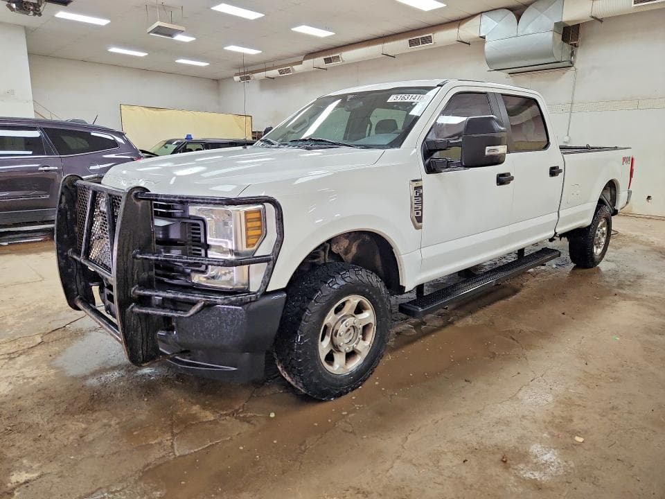 2019 Ford F250 Super Duty