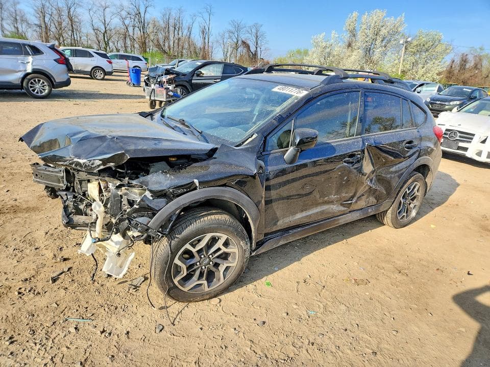 2017 Subaru Crosstrek Premium