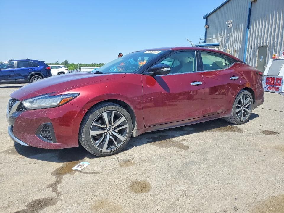 2021 Nissan Maxima SV