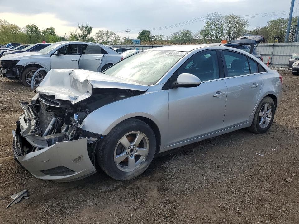 2012 Chevrolet Cruze LT