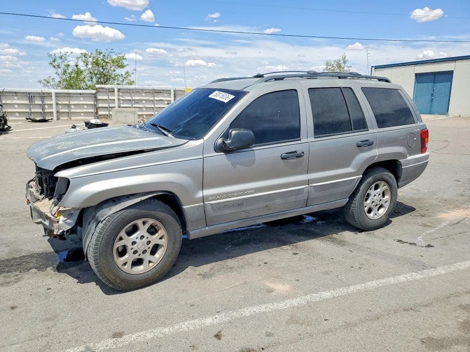 1999 Jeep Grand Cherokee Laredo