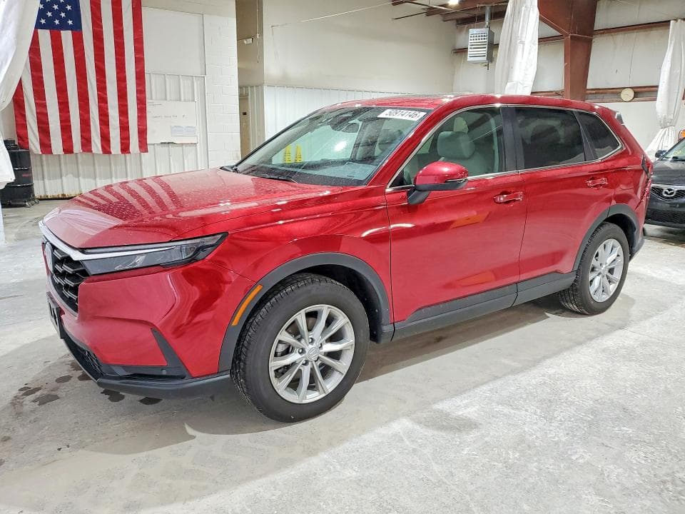 2025 Honda Cr-V EXL
