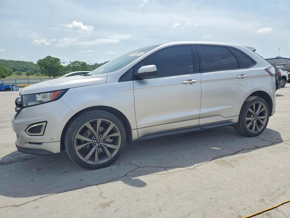 2017 Ford Edge Sport