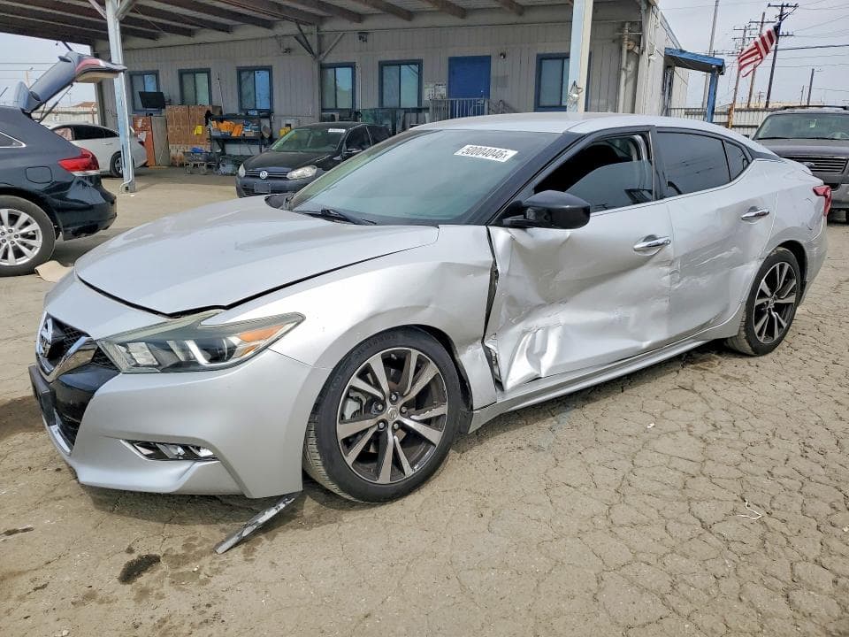 2018 Nissan Maxima 3.5 S