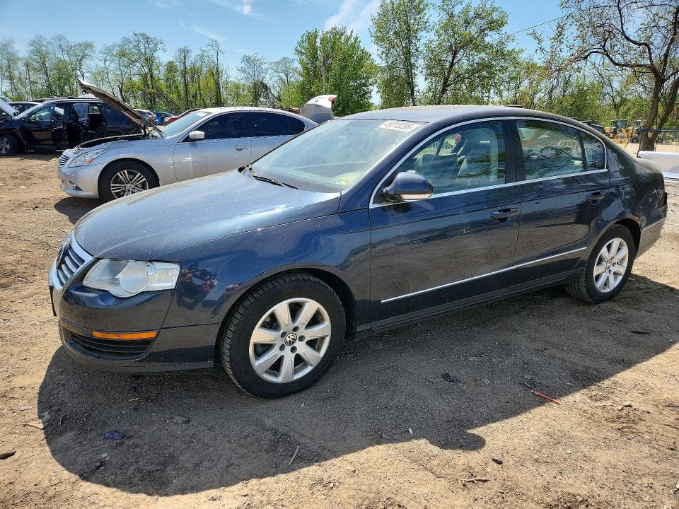 2007 Volkswagen Passat 2.0T